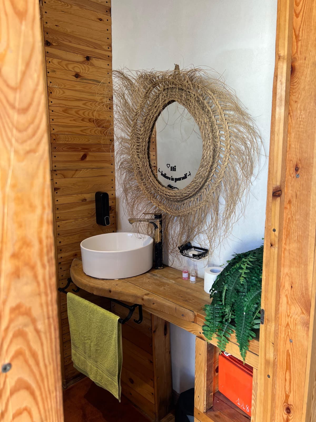 Salle de bain